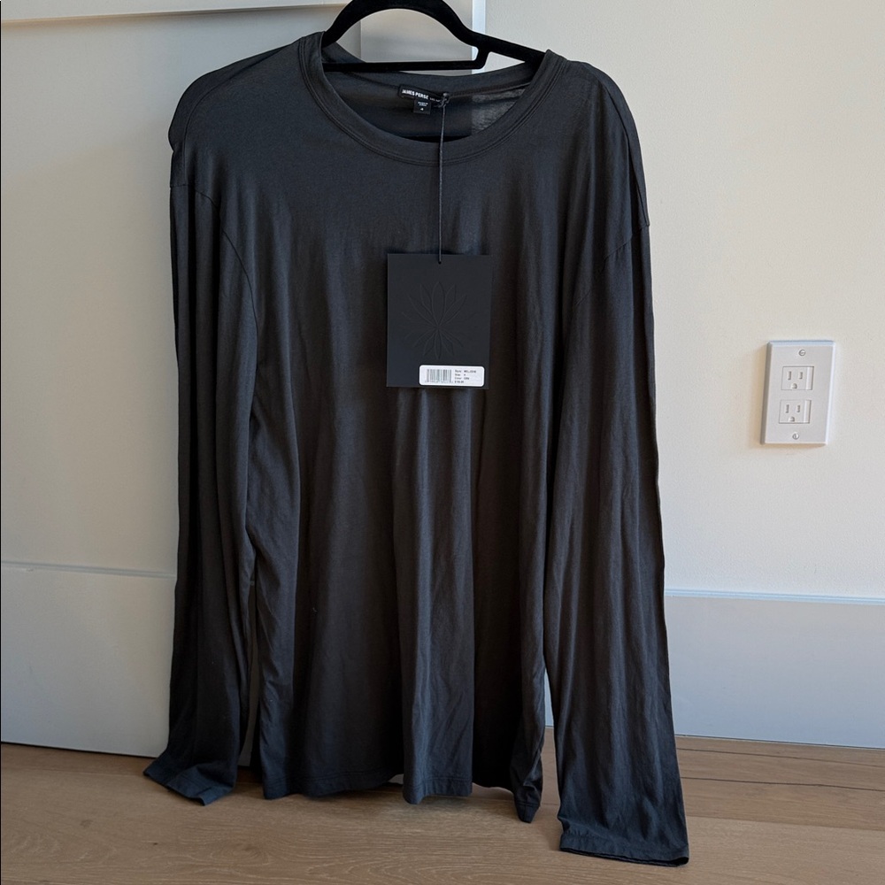 Long Sleeve Tee for Men